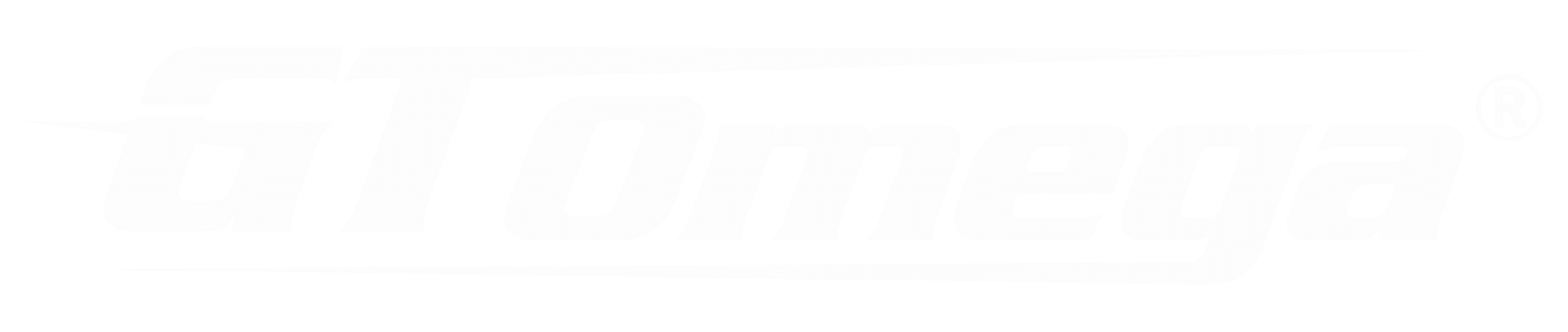 GT Omega logo