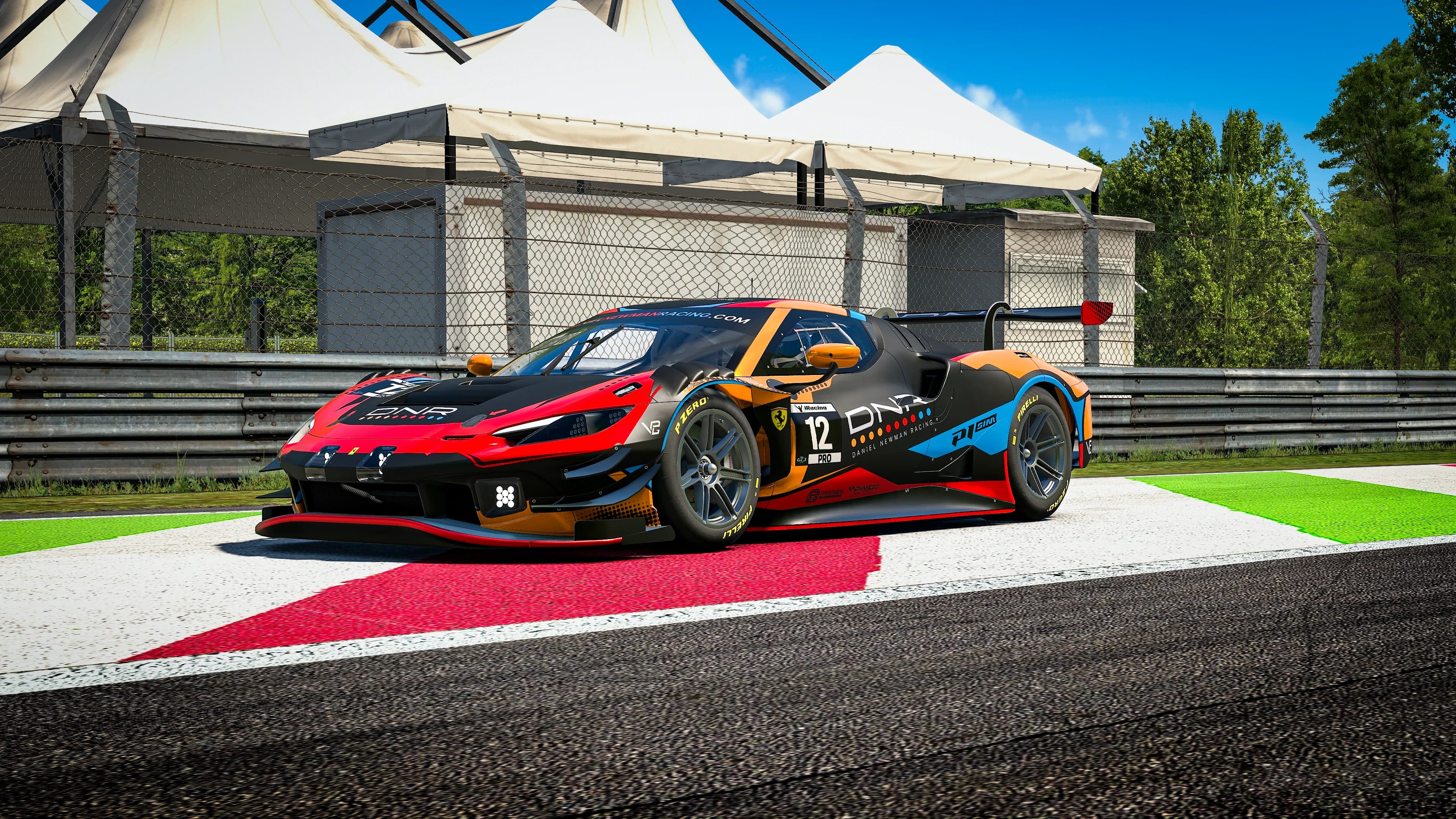 Ferrari 296 GT3 - Image 1