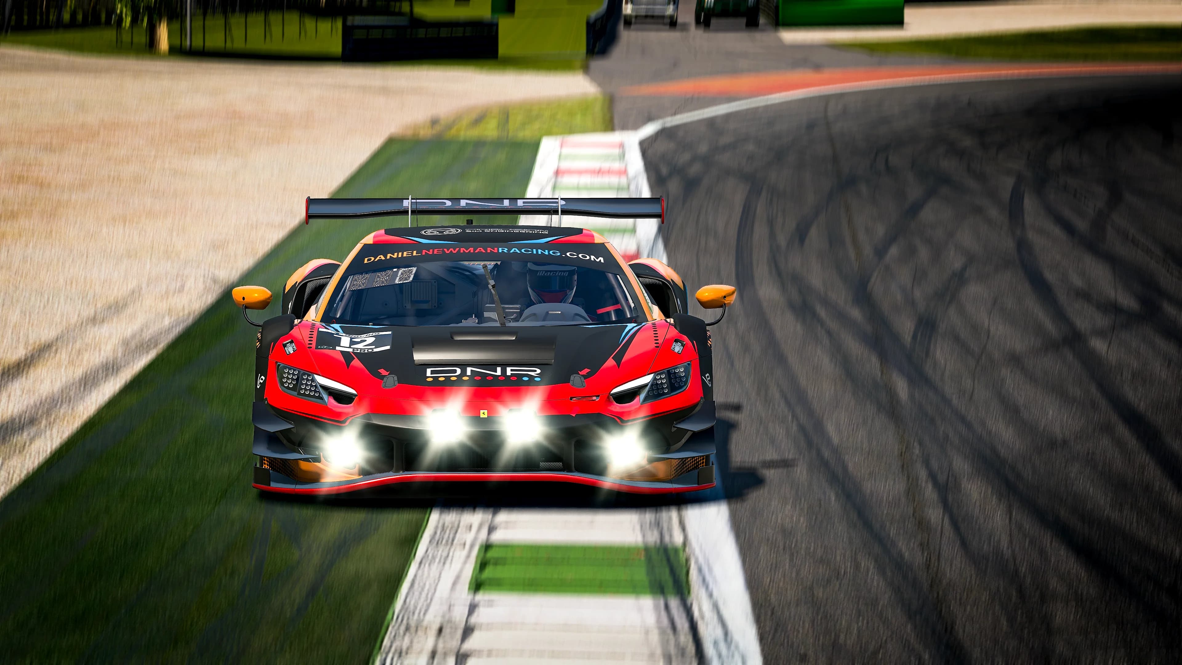 Ferrari 296 GT3 - Image 2