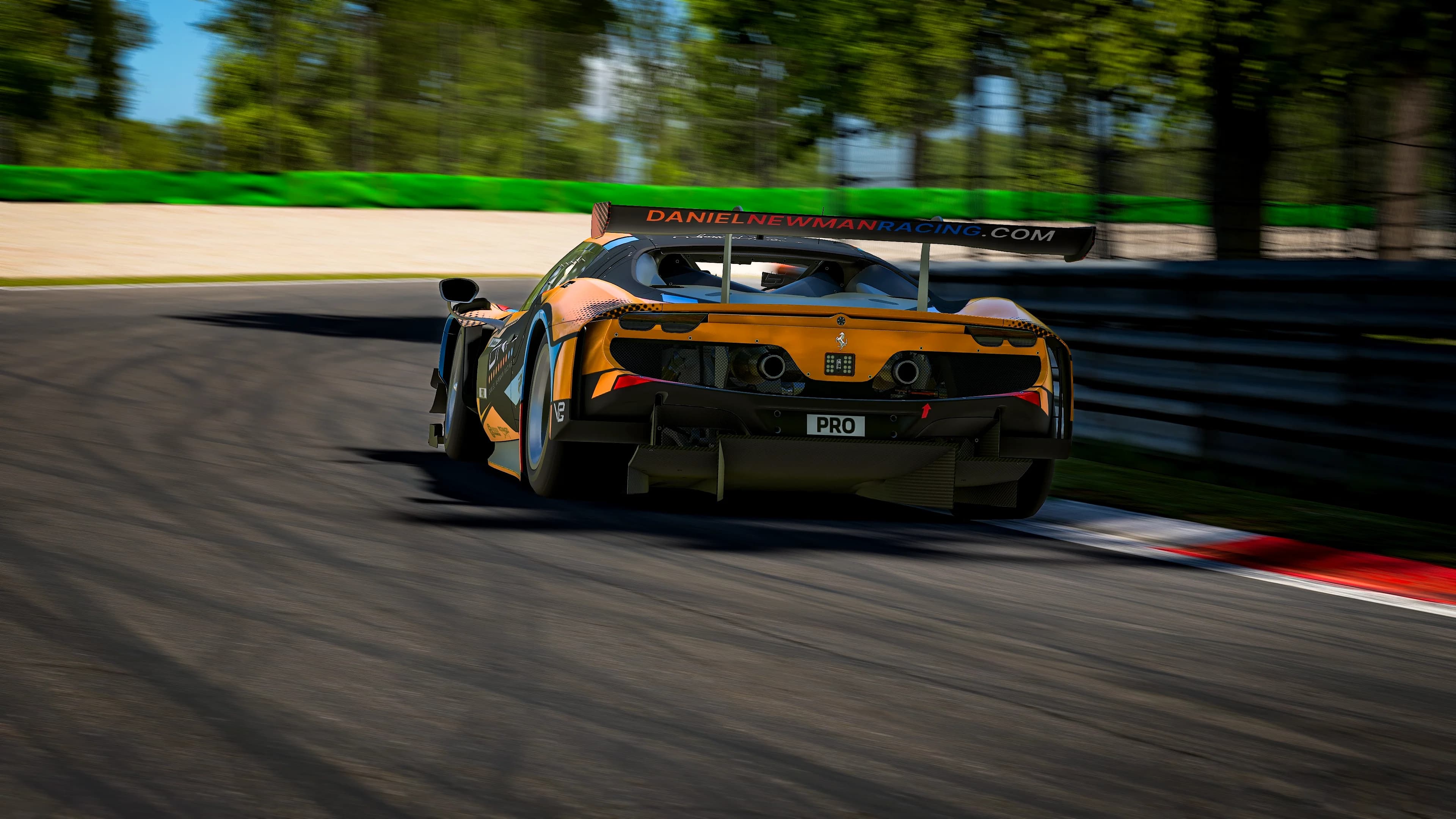 Ferrari 296 GT3 - Image 3