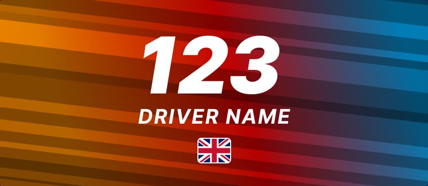 Endurance dashboard Idle themes option Driver
