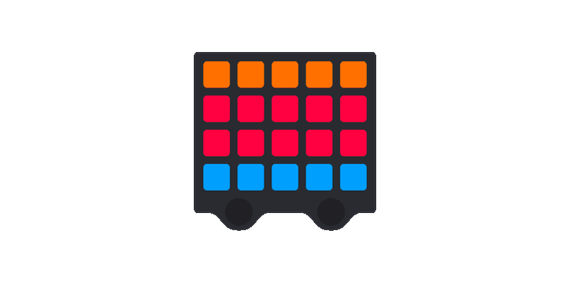 Button boxes artwork