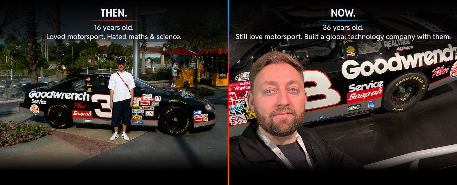 Daniel Newman Racing Futures, the free STEM programme