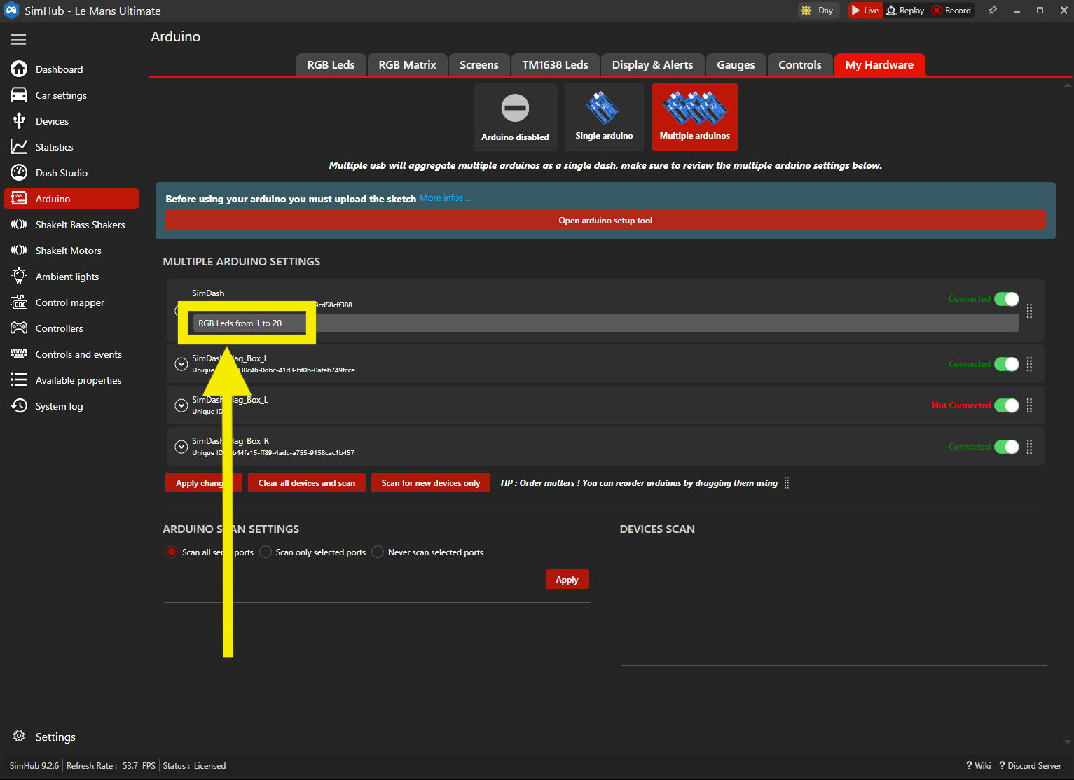 Step 2: Order Your Devices